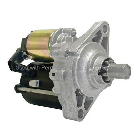 Mpa Quality-Built Starter Remanufactured, MPA Quality-Built 17847 17847